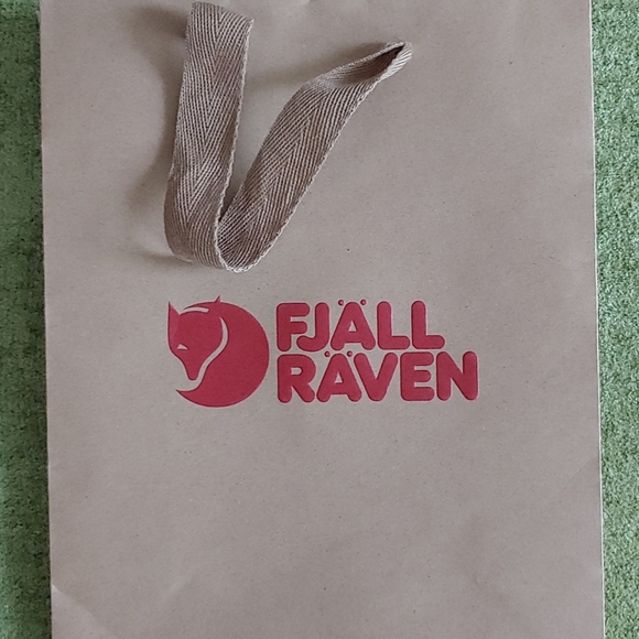 Fjall Raven Shopping Bag - Picture 1 of 1